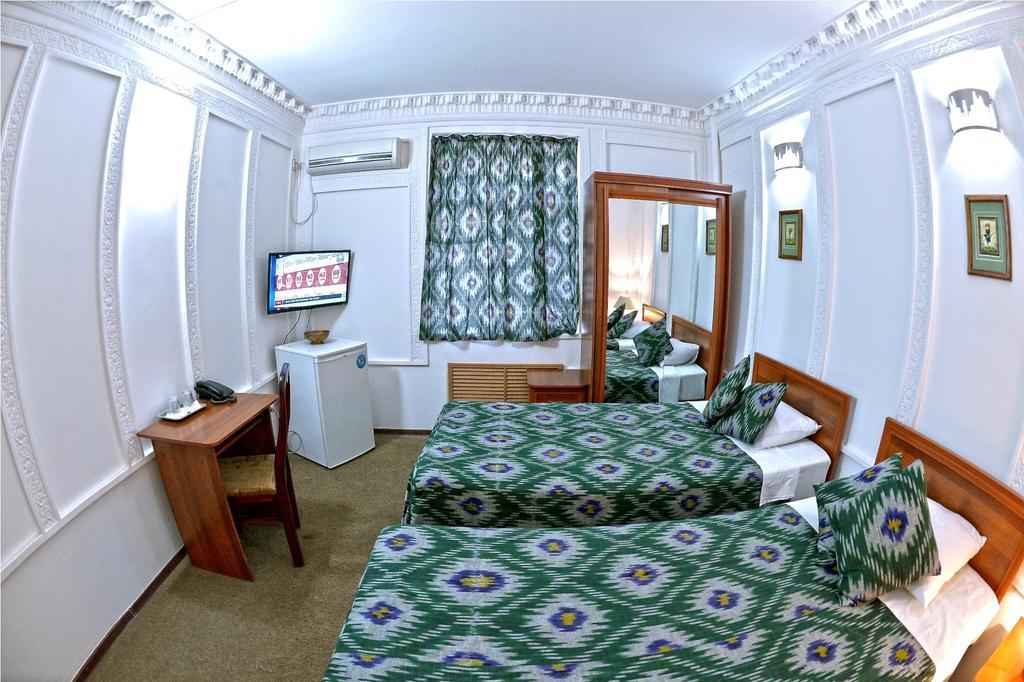 Minzifa Inn Buhara Cameră foto